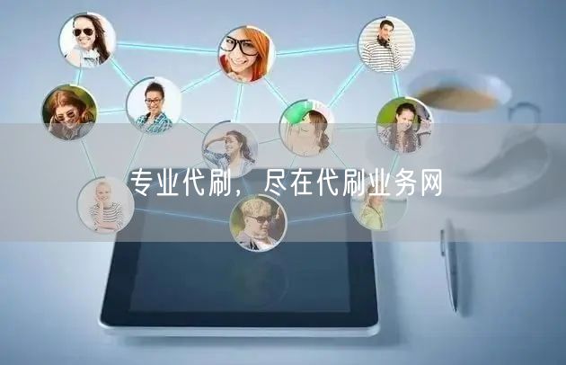 专业代刷，尽在代刷业务网