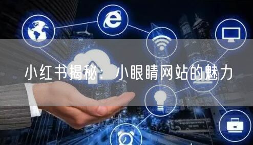 小红书揭秘：小眼睛网站的魅力