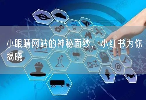 小眼睛网站的神秘面纱，小红书为你揭晓