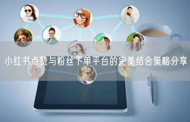 小红书点赞与粉丝下单平台的完美结合策略分享